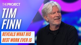 Split Enz &amp; Crowded House's Tim Finn Reveals What He Believes His Best Work Really Is