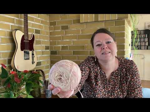 Jaffelafs strikkepodcast - med masser af strømpesnak