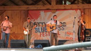 Larry Keel and Natural Bridge "Country Blues"