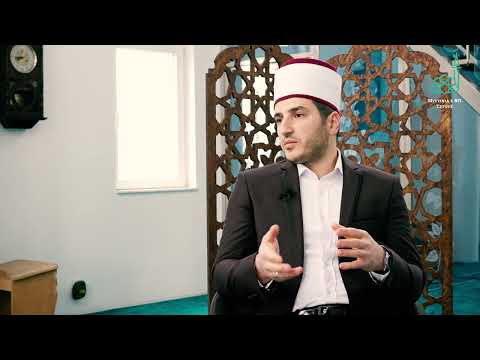 Mevlan Abazi, Mesazhe Ramazani - Myftinia Tetovë