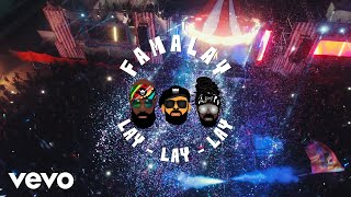Skinny Fabulous, Machel Montano &amp; Bunji Garlin - Famalay Official Performance Video