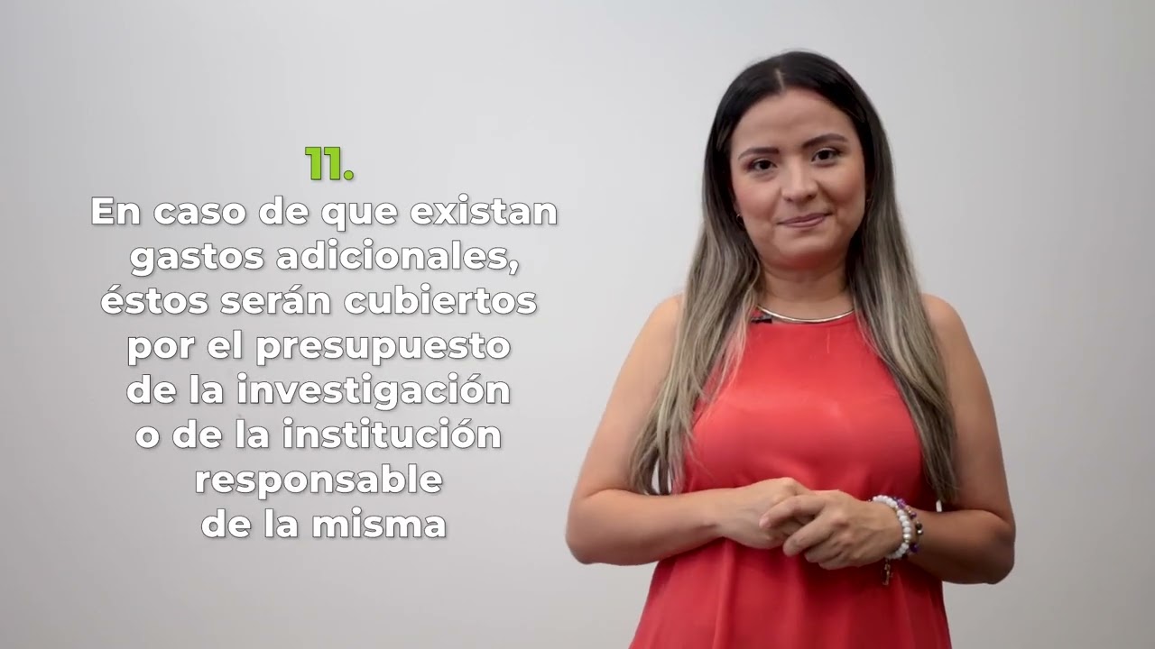 Consentimiento informado, asentimiento y consulta previa