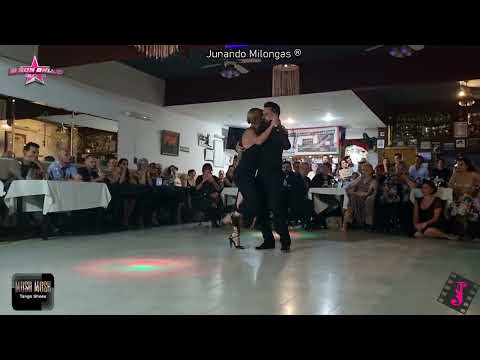 VANINA BILOUS  JAVIER RODRIGUEZ  Que será de ti Enrique Campos OT de Tanturi