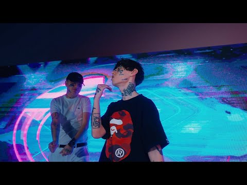 🪓 MASHETE - Dani Flow, Lil Xan, Cachirula, Uzielito Mix (Official Video)