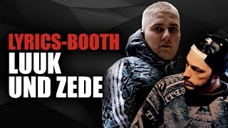 LYRICS Booth: Luuk & ZeDe | LYRICS TV