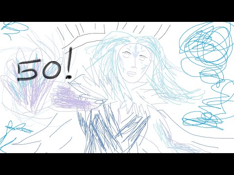 [Post-Lexi] Dromai Time 50: VS Iyslander