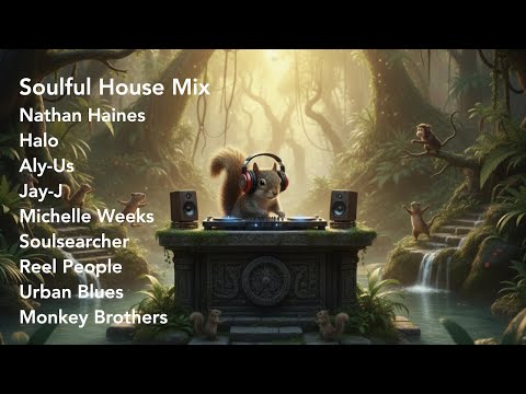 Soulful House Mix 8 – Halo, Jay-J, Michelle Weeks, Soulsearcher, Urban Blues Project