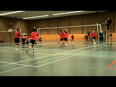 Primo heren 1 - Antares/Air Liquide heren 1 (set 2)