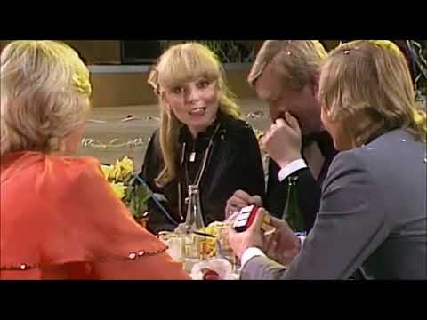 Hana Zagorová - Včera jsem tě čekala - Silvester 1981