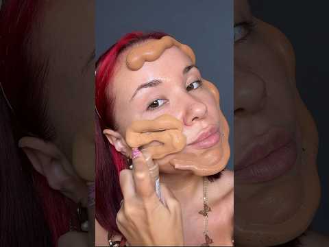 #grwm with Doll makeup🫶🏼💕