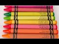 UNBOXING THE 120 CRAYOLA CRAYONS