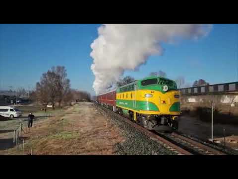 Bathurst heritage run with 3801 loco on 6th June 2021
