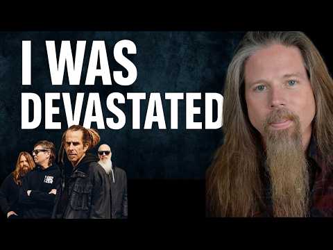 Chris Adler Reveals the REAL Reason He Was Fired From LAMB OF GOD