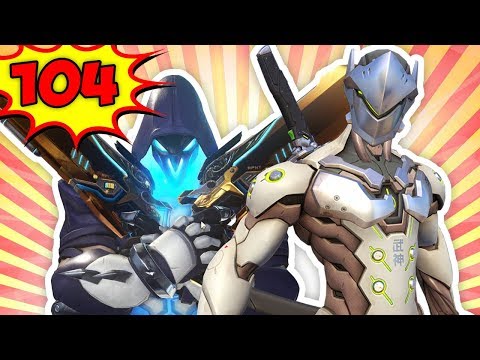 Une game de 30 minutes ?!? | Overwatch #104