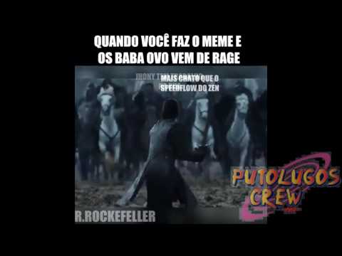 AQUELE MIMIMI PÓS BATALHA (PUTOLUGOS CREW)