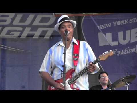 JOHNNY RAWLS  "Green Onions - Help Me" 7-18-14