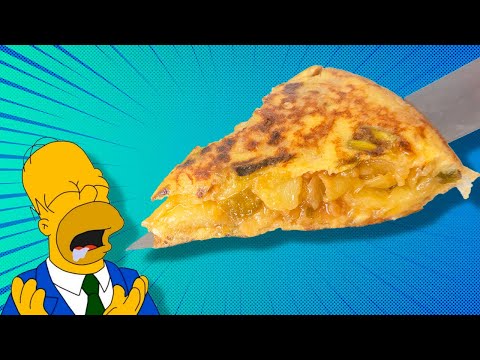 ✅ TORTILLA de PATATAS al MONTON!!! 100% JUGOSA y DELICIOSA 😍