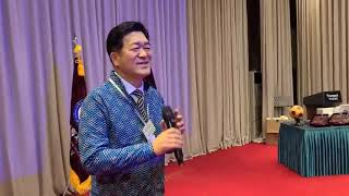 2022년 "사담법인"대한생활체육회 제1회 정기 총회 개최