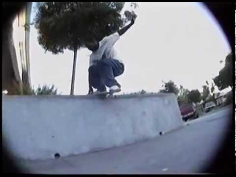 Gershon Mosley in TWS - 'Uno' [1996]