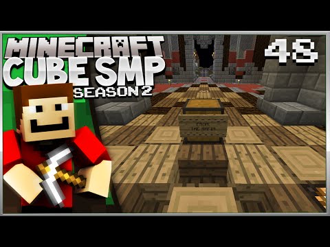 Minecraft: Cube SMP - E48 - The Mafia Apology