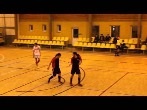 Asterix SC- Vasas Fortuna Futsal II.