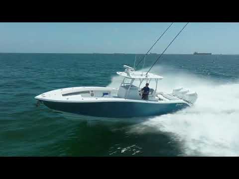 2025 Yellowfin 34 Offshore 34 Offshore Video