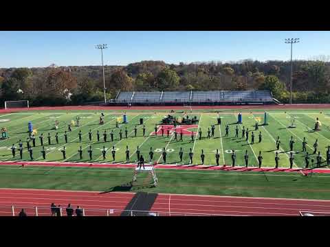 Olentangy HS Marching Band 2021-11-06