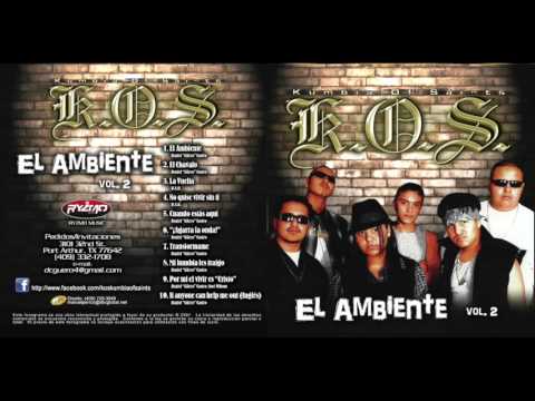 El Ambiente Kumbia Of Saints