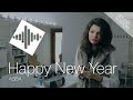 ABBA - Happy New Year - Royal Avenue (cover)