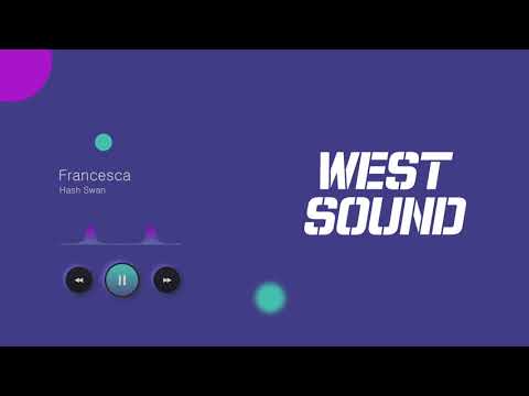 [MR/Inst] 해쉬스완 (Hash Swan) - Francesca (Feat. Dean)