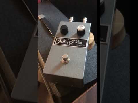 Mr. Malady Tone Bender MKII (Circle Electric) image 4