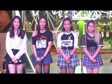 170305 [Comment] REBEL cover BLACKPINK @ SHOW DC K-Pop Cover Dance (Audition)