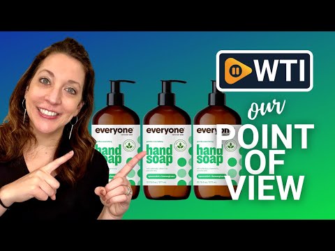 Everyone Liquid Hand Soap - WTI product video review
