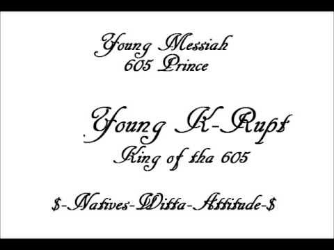 YOUNG K-RUPT I need you