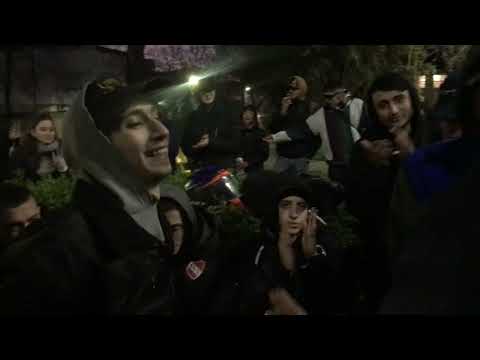 SATA vs TAURET vs VIPRIN - FECHA 2 (07/08/2022) - EL ÉXODO RAPERO