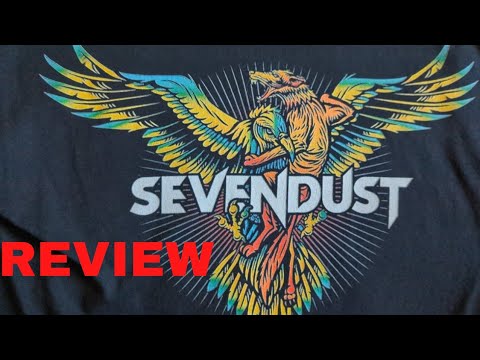 One Minute Reviews: Sevendust - Kill The Flaw