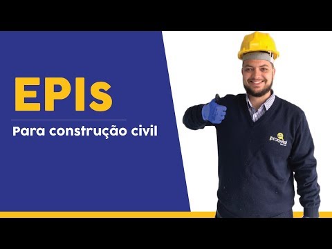EPIs para Construção Civil