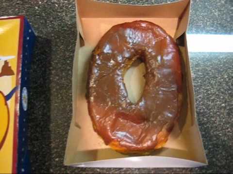 I REALLY, REALLY, LIKE DONUTS!!!