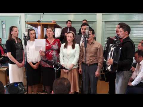 Grupul Neemia - Mi-am pus nadejdea-n Tine