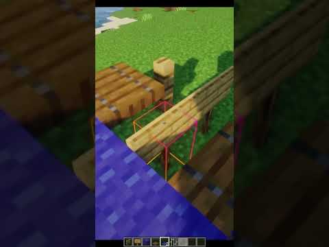 Insane Mage Skills on Minecraft Ping Pong Table!