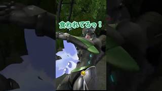 チャイカアーマーと石神のぞみを襲うダークルンルン【ルンルン 切り抜き】#ルンルン #にじさんじ #Shorts