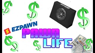 Flipping A Kicker Sub From EZPawn!