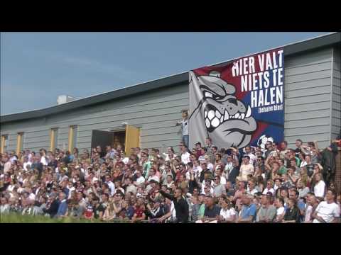 FC 's-Gravenzande KAMPIOEN Eerste Klasse B, West II (2016-2017)