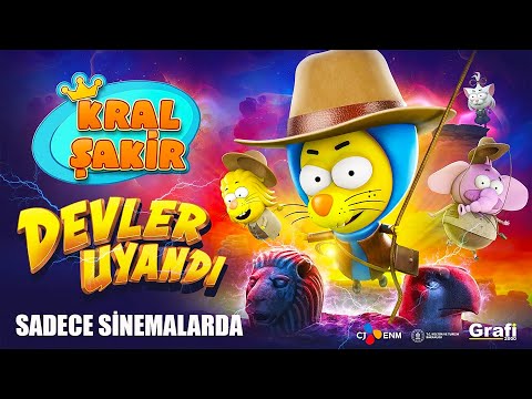 @KralSakirResmi  - Devler Uyandı Klip
