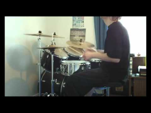 Blondie - Accidents Never Happen (drumming)