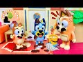 BLUEY Clean Your Mess Bluey Toys Bunya Toy Town