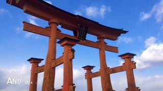 Happy Holidays: Hiroshima