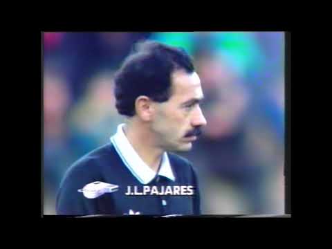 Inicio de Canal+ del R.Mallorca - A.Madrid 90-91