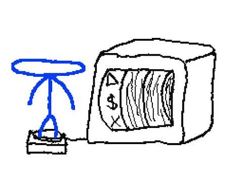 gamblecore but he can't stop winning