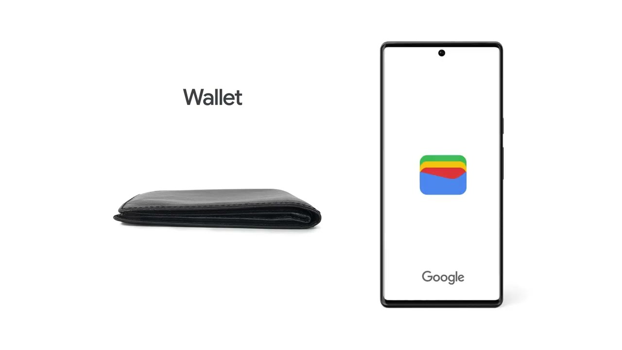 Introducing Google Wallet